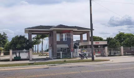 Terreno com 680,36m2 no Condomínio Terras da Bahia em Teixeira de Freitas, BAHIA
