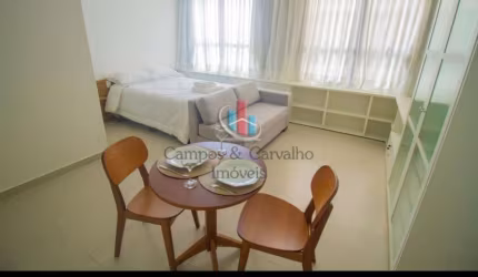 Apartamento com 1 quarto para alugar no Jardim Nova Aliança Sul, Ribeirão Preto , 33 m2 por R$ 2.000