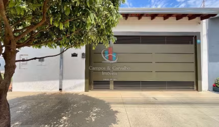 Casa Exclusiva e diferenciada no Bairro Ângelo Jurca – Conforto e Sofisticação Esperam por Você!