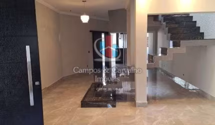 Casa de Alto Padrão Próxima ao Ribeirão Shopping