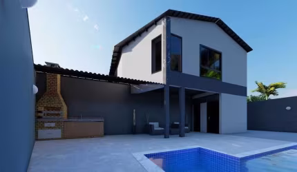 Casa superior