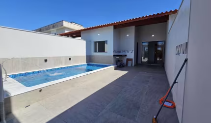 Casa à venda em Itanhaém/SP