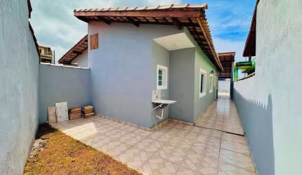 Casa à venda em Itanhaém/SP