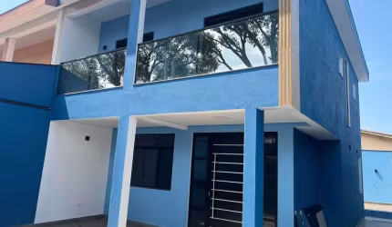 Sobrado à venda em Itanhaém/SP