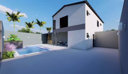 Casa à venda em Itanhaém/SP