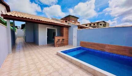 Casa à venda em Itanhaém/SP