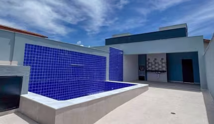 Casa à venda em Itanhaém/SP