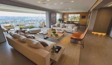 Apartamento com 4 Quartos à venda, 400m² - Cidade Jardim