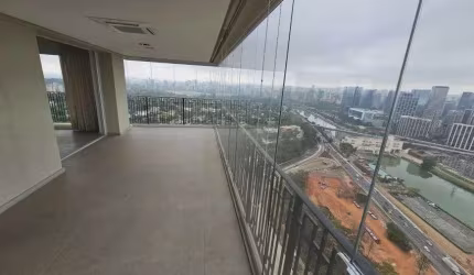 Apartamento com 3 Quartos para venda ou aluguel, 236m² - Jardim Panorama Zona Oeste