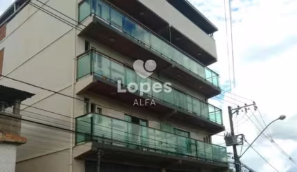 Apartamento à venda em Barbacena, Caiçaras, com 2 quartos, 60m²