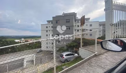 Apartamento à venda em Barbacena, Santa Tereza I, com 2 quartos
