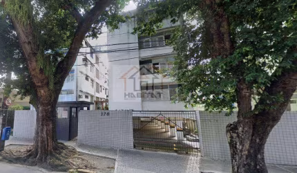 Apartamento para Venda em Recife, Boa Vista, 2 dormitórios, 1 banheiro, 1 vaga