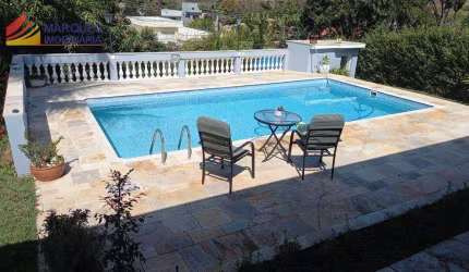 Chácara à venda, 1000 m² por R$ 1.450.000,00 - Terras de Itaici - Indaiatuba/SP