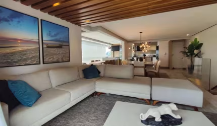 Duplex para venda com 185 metros quadrados com 3 quartos em Canto do Forte - Praia Grande - SP