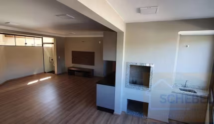 Apartamento para Locação em Ponta Grossa, Estrela, 3 dormitórios, 1 suíte, 3 banheiros, 2 vagas