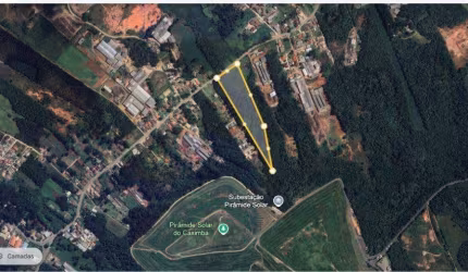 Terreno à venda, Caximba, Curitiba, PR