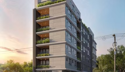 Apartamento na planta, Vila Izabel, Curitiba, PR