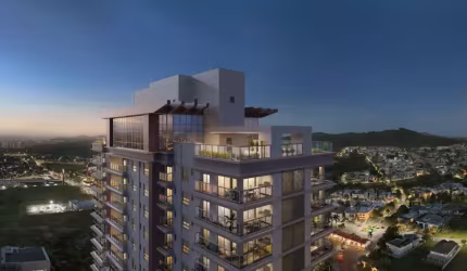 ​Descubra o Eternity Residence Alphaville: apartamentos de luxo com 2 ou 3 suítes, lazer completo e localização privilegiada.