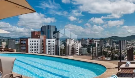Apartamento com 1 dormitório à venda, 47 metros e 1 vaga - Alphaville, São Paulo/SP