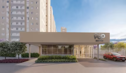 POP Osasco: Apartamentos Modernos, Preço Baixo e Lazer Completo!