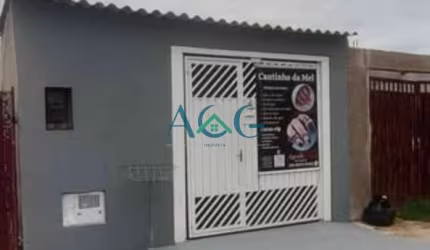 Casa com 1 quarto à venda na Rua Carlos Chagas, 615, Jardim Amanda I, Hortolândia