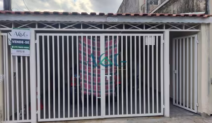 Casa com 2 quartos à venda na Rua José de Anchieta, 263, Jardim Amanda I, Hortolândia por R$ 315.000