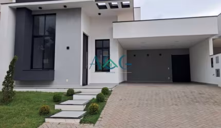 Casa em condomínio fechado com 3 quartos à venda na dos Guaranás, 1, Condomínio Monterrey, Monte Mor por R$ 1.100.000