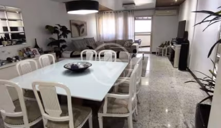 Apartamento impecável de alto padrão, porteira fechada com 3 dormitórios sendo 2 suítes, na Rua gastronômica de Santos. codigo: 100309