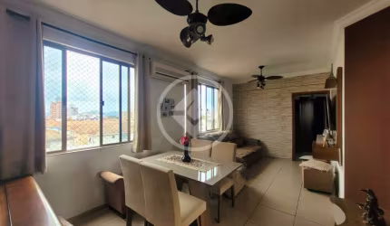 Apartamento com vistas livres à venda no bairro Aparecida, Santos codigo: 63550