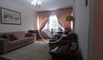 Apartamento 3 dormitórios próximo a praia  mobiliado para locação em Santos -Sp codigo: 110647