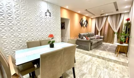 Apartamento com 2 quartos à venda na Rua Henrique Dias, 79, Jordanópolis, São Bernardo do Campo, 68 m2 por R$ 277.000