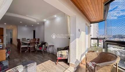 Apartamento com 4 quartos à venda na Rua Lopes Trovão, 66, Centro, São Bernardo do Campo, 120 m2 por R$ 761.000