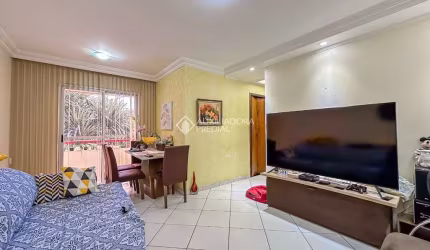 Apartamento com 3 quartos à venda na Rua Adriático, 151, Jardim do Estádio, Santo André, 68 m2 por R$ 351.000