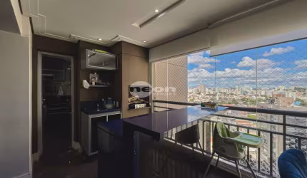 Apartamento com 3 quartos à venda na Avenida Armando Ítalo Setti, 659, Baeta Neves, São Bernardo do Campo, 116 m2 por R$ 1.160.000