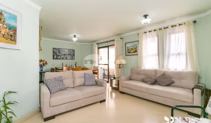 Apartamento com 3 quartos à venda na Rua Piracicaba, 438, Vila Valparaíso, Santo André, 130 m2 por R$ 650.000
