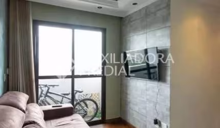 Apartamento com 3 quartos à venda na Rua Helena Aparecida Secol, 120, Nova Petrópolis, São Bernardo do Campo, 65 m2 por R$ 320.000