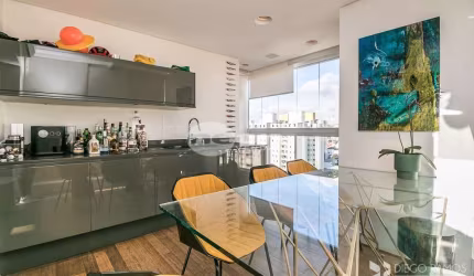 Cobertura com 3 quartos à venda na Rua Bela Vista, 724, Centro, São Bernardo do Campo, 156 m2 por R$ 1.800.000