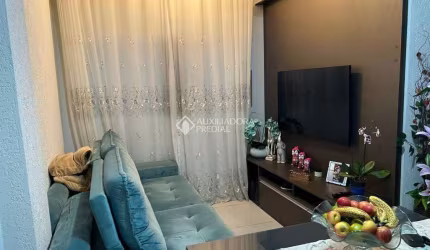 Apartamento com 3 quartos à venda na Ercindo Augusto Batistella, 19, Parque Santa Laura, Ferraz de Vasconcelos, 70 m2 por R$ 320.000