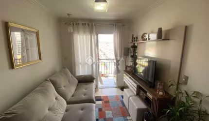 Apartamento com 2 quartos à venda na Alameda Dom Pedro de Alcântara, 775, Nova Petrópolis, São Bernardo do Campo, 60 m2 por R$ 400.000
