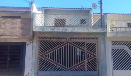 Casa em condomínio fechado com 3 quartos à venda na Rua Nicola Feltrin, 234, Parque Terra Nova II, São Bernardo do Campo, 183 m2 por R$ 480.000