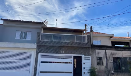 Casa com 3 quartos à venda na Rua Augusta L Bisognini Bechelli, 163, Assunção, São Bernardo do Campo, 260 m2 por R$ 980.000