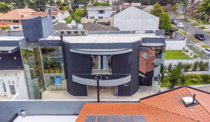 Casa / Sobrado para Venda em Curitiba, Jardim Social, 5 dormitórios, 4 suítes, 7 banheiros, 10 vagas
