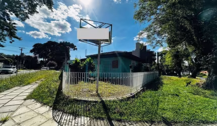 Terreno Comercial para Venda em Curitiba, Água Verde, 1 dormitório, 1 banheiro, 2 vagas