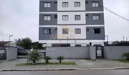 Apartamento para Venda em Pinhais, Weissópolis, 2 dormitórios, 1 banheiro, 1 vaga