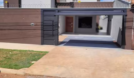 Casa à venda, Universitário, 3 quartos 1 suite com piscina - Campo Grande, MS