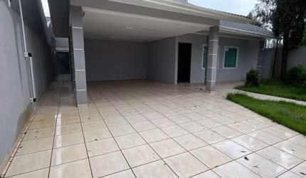 Casa à Venda - Jardim Joana D’Arc, Campo Mourão/PR R$ 1.590.000,00