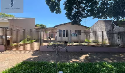 Casa de Rua à Venda - Jardim Alvorada, Maringá/PR R$ 480.000,00