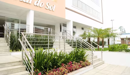 Apartamento para Venda em São José, Barreiros, 3 dormitórios, 1 suíte, 2 banheiros, 1 vaga