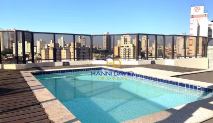 COBERTURA COM VISTA PISCINA na Aclimação ! 3 Suítes e 4 vagas mais depósito privativo!!!! Abaixo de avaliação Oportunidade!!