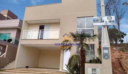 Casa com 3 dormitórios à venda, 166 m² por R$ 750.000,00 - Piedade - Piedade/SP